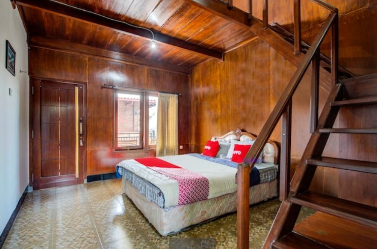 villa gunung bromo