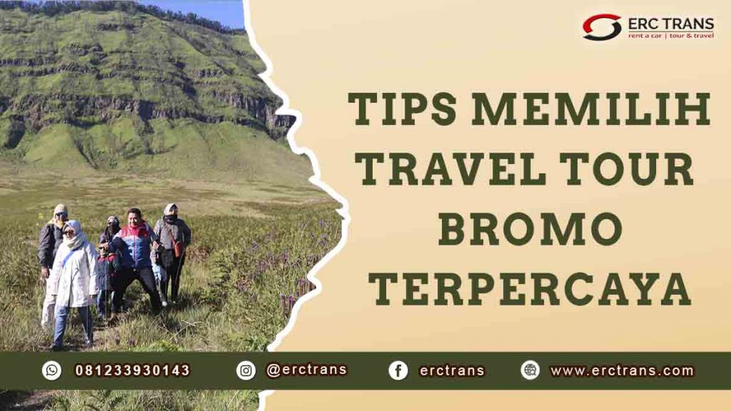 travel tour bromo