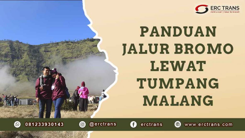 jalur bromo lewat tumpang