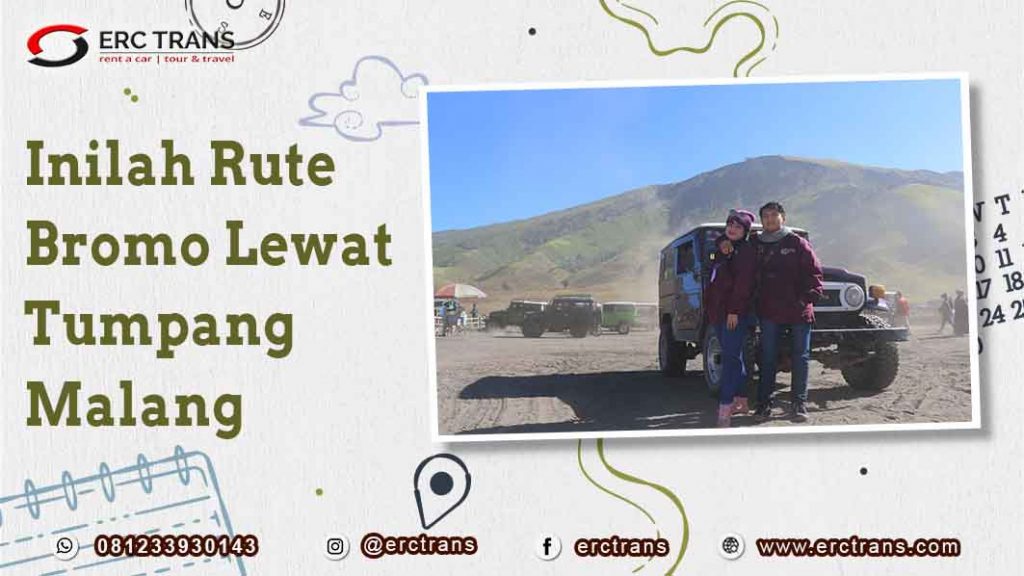 rute bromo via gubukklakah