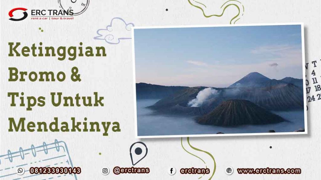 pendakian gunung bromo
