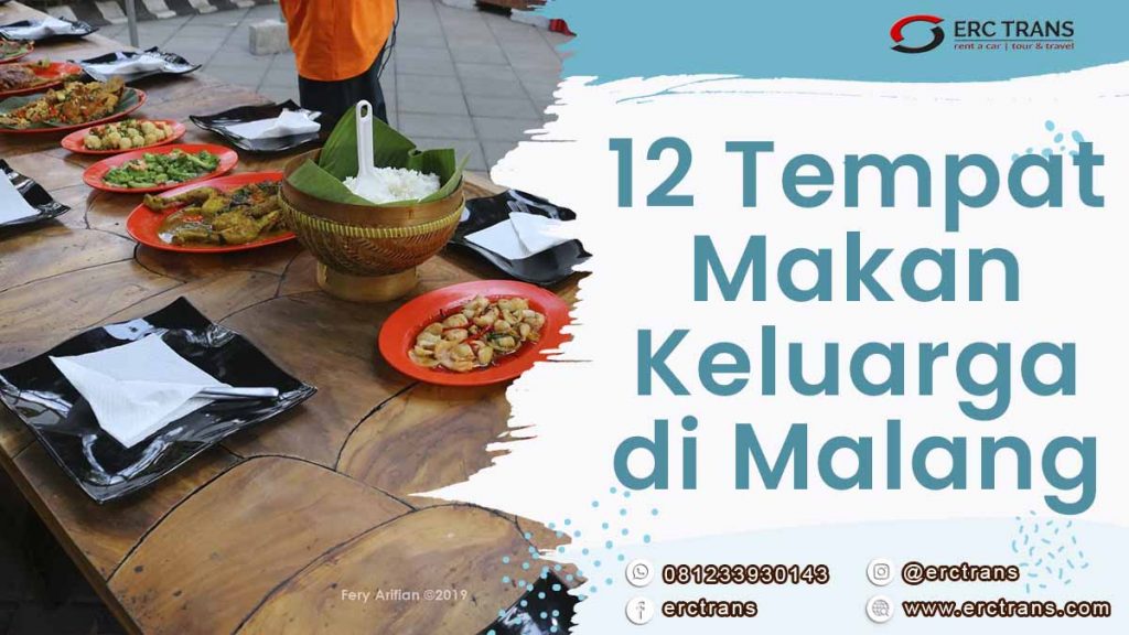 tempat makan keluarga di malang