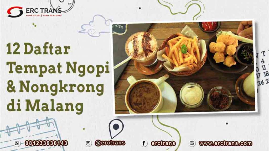 kedai kopi di malang