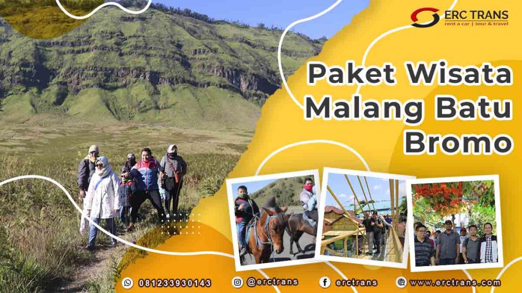 Paket Wisata Malang Batu Bromo