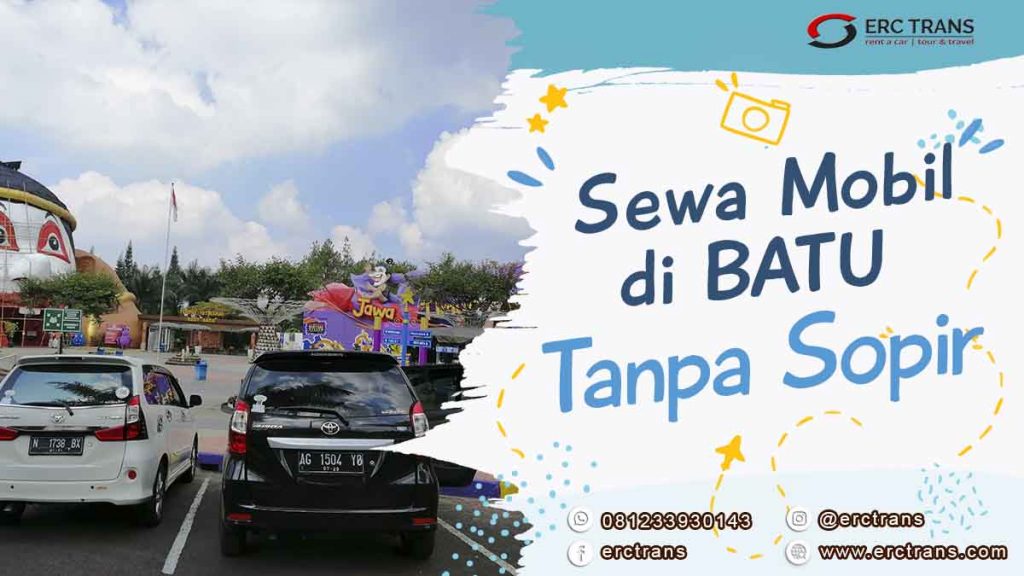 sewa mobil di batu tanpa sopir