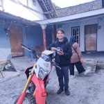 Sewa Motor Malang Murah Dekat Stasiun & Terminal - 3 - Trail CRF 2