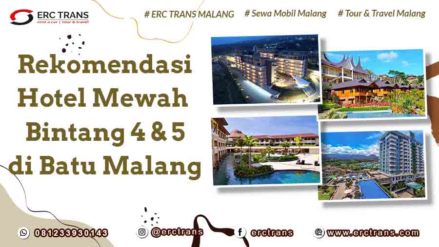 hotel terbaik di batu