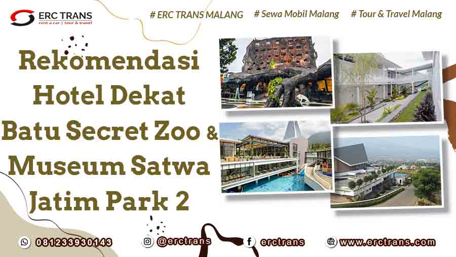 hotel dekat batu secret zoo