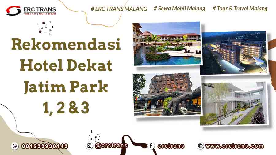 penginapan dekat jatim park