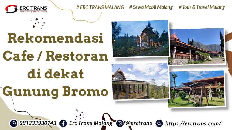 restoran di bromo