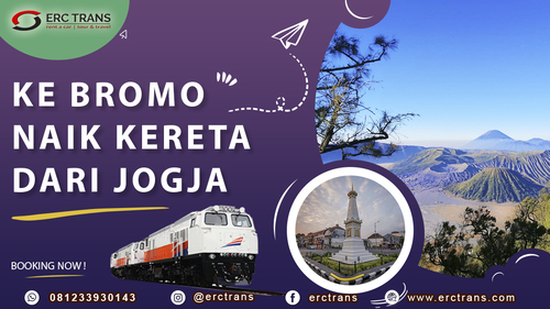 ke bromo naik kereta dari jogja