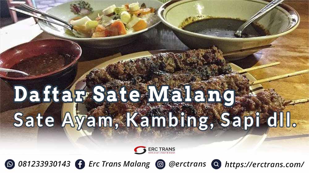 sate malang