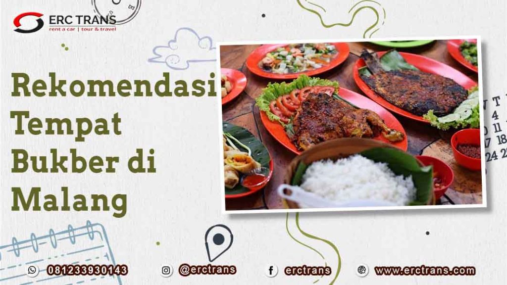 tempat bukber di malang