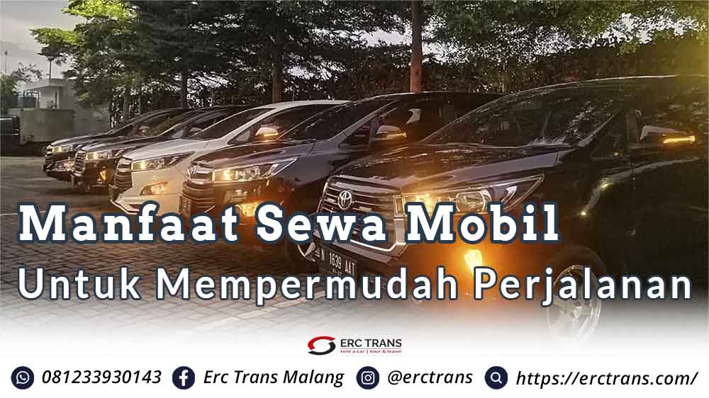manfaat sewa mobil