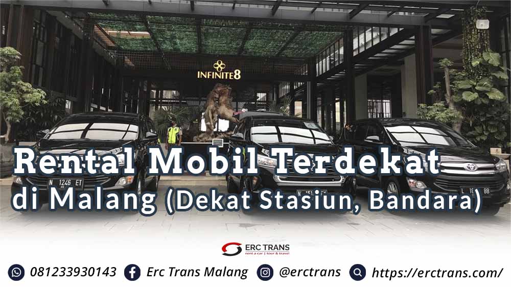 rental mobil terdekat