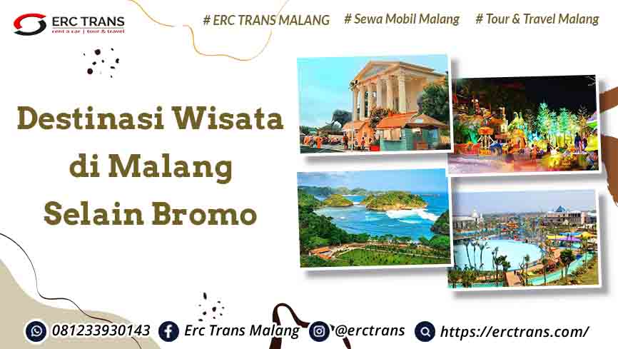 tempat wisata di malang selain gunung bromo