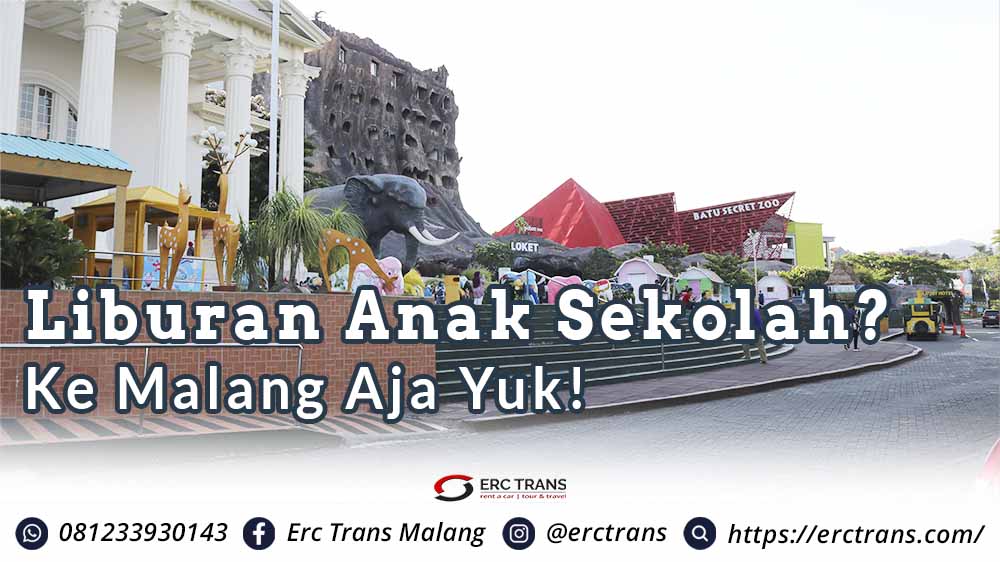 liburan anak sekolah