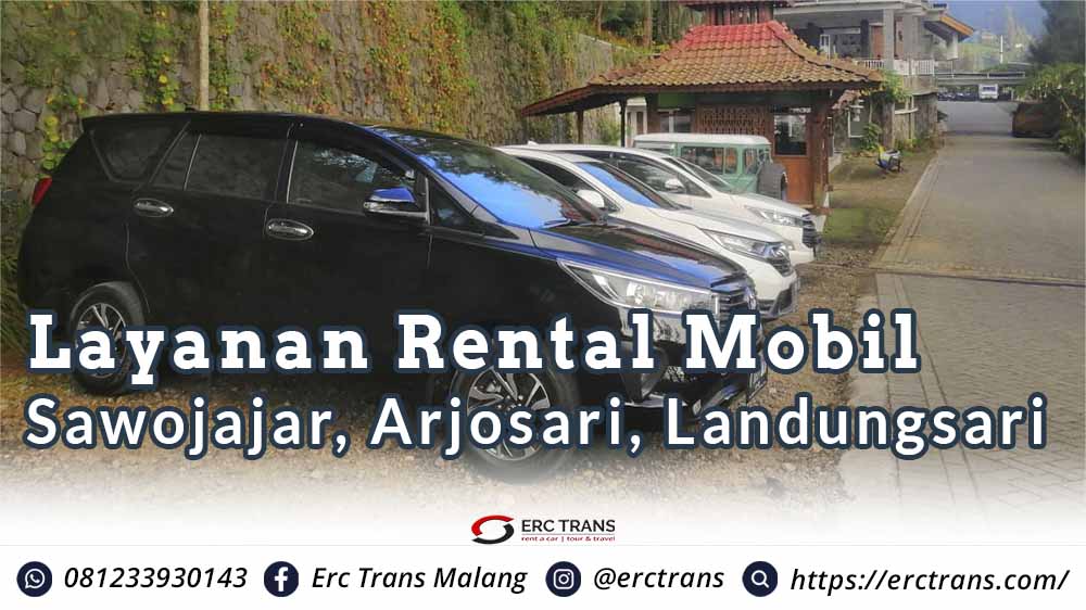 rental mobil sawojajar malang