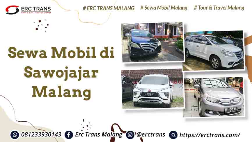 sewa mobil sawojajar malang