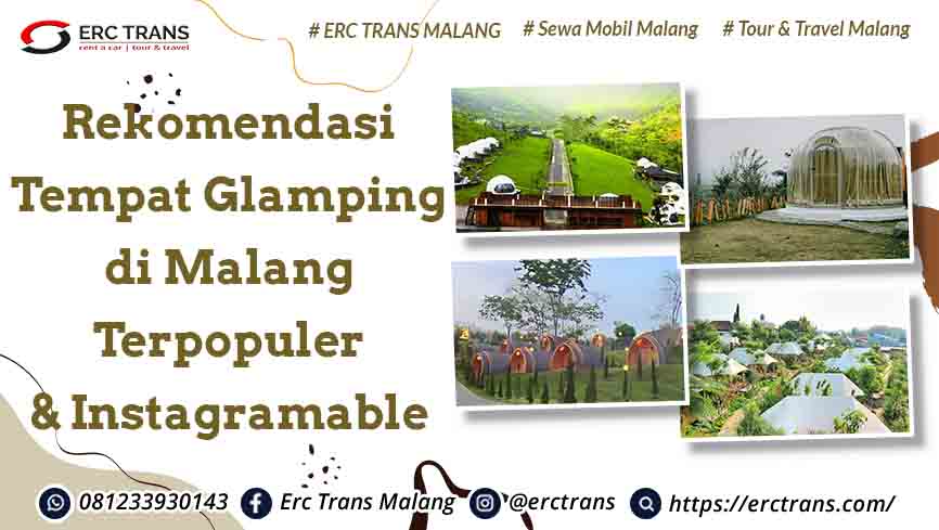 glamping di malang