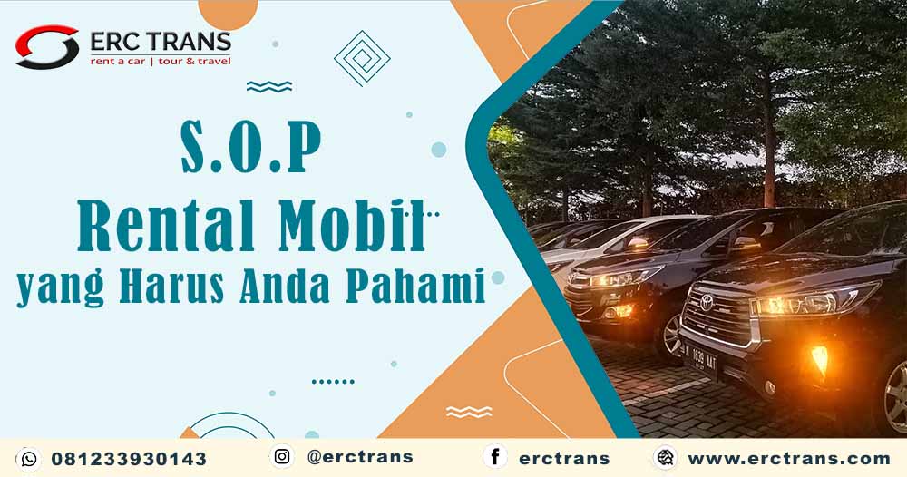 sop sewa mobil