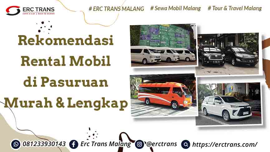 sewa mobil pasuruan
