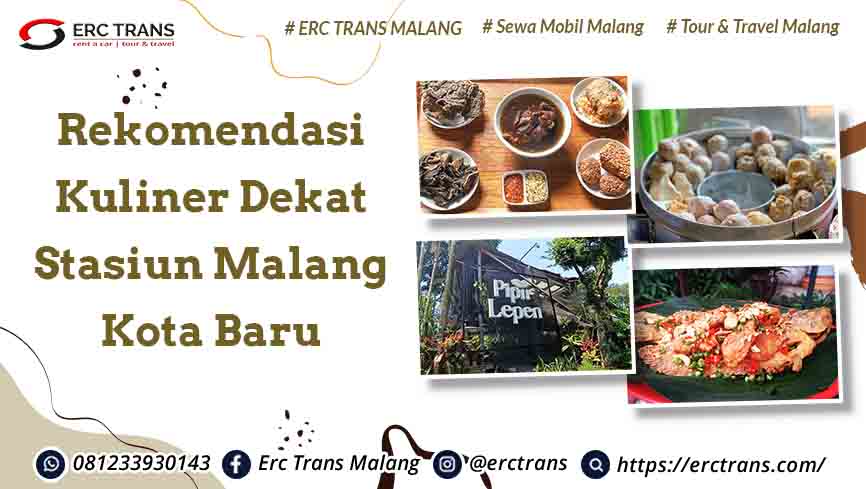 tempat makan dekat stasiun malang