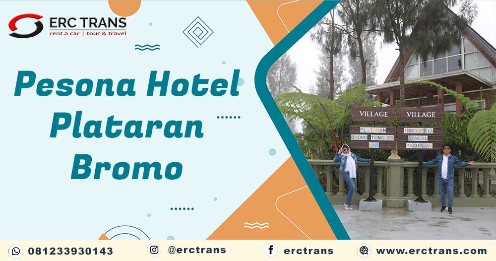 hotel plataran bromo