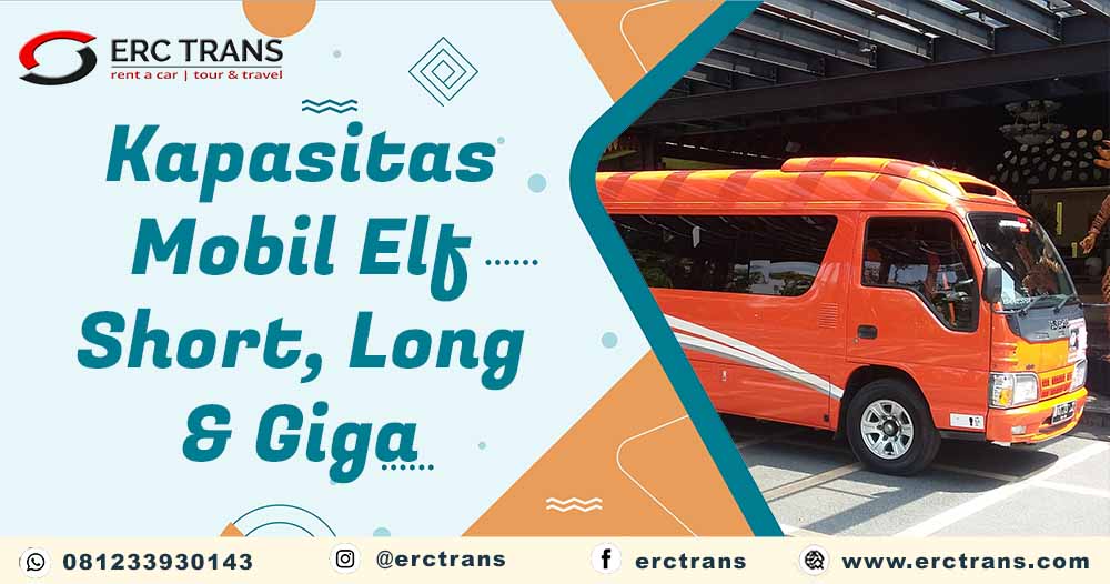 kapasitas mobil elf