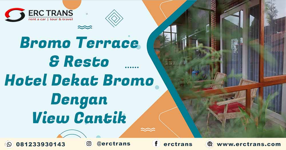 bromo terrace hotel