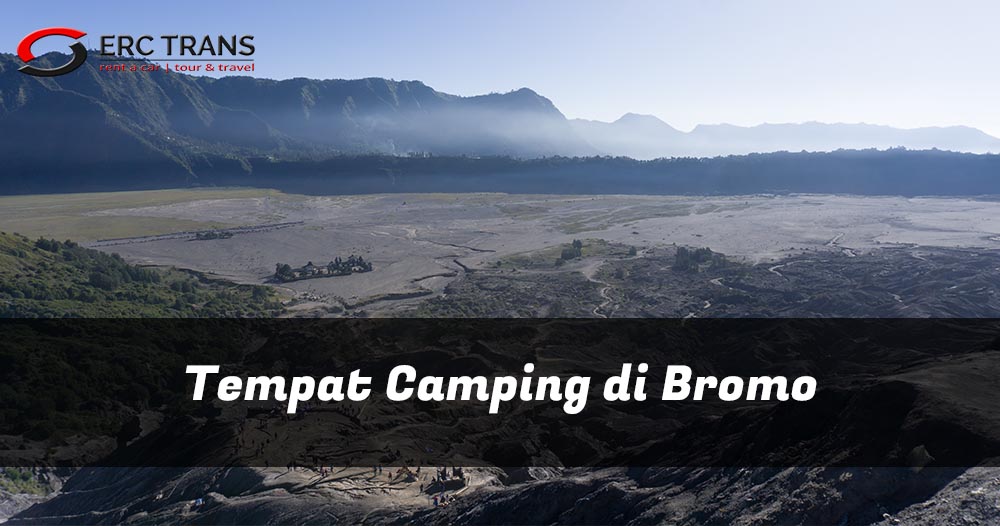 camping di bromo