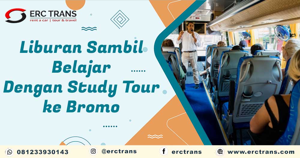 study tour bromo