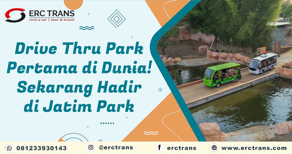 drive thru park batu