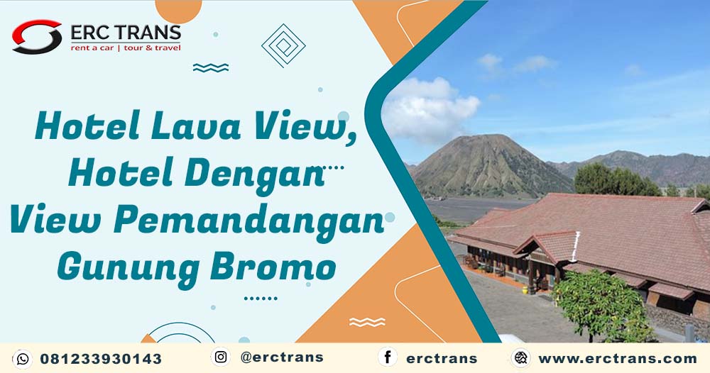 hotel lava view bromo