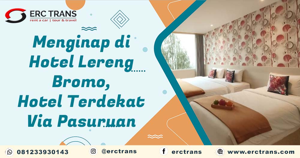 lereng bromo hotel