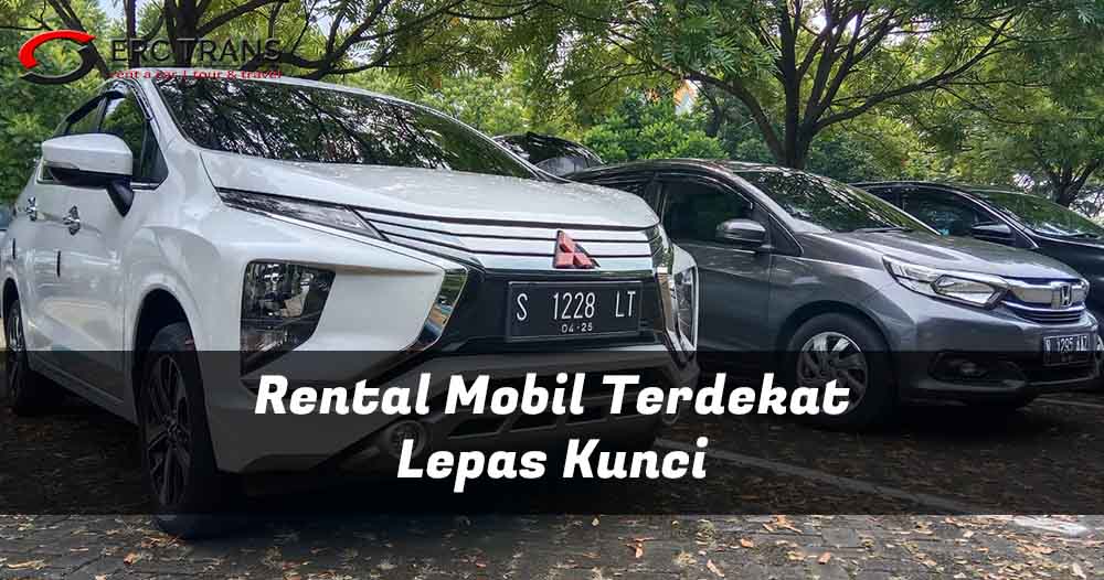 rental mobil terdekat lepas kunci