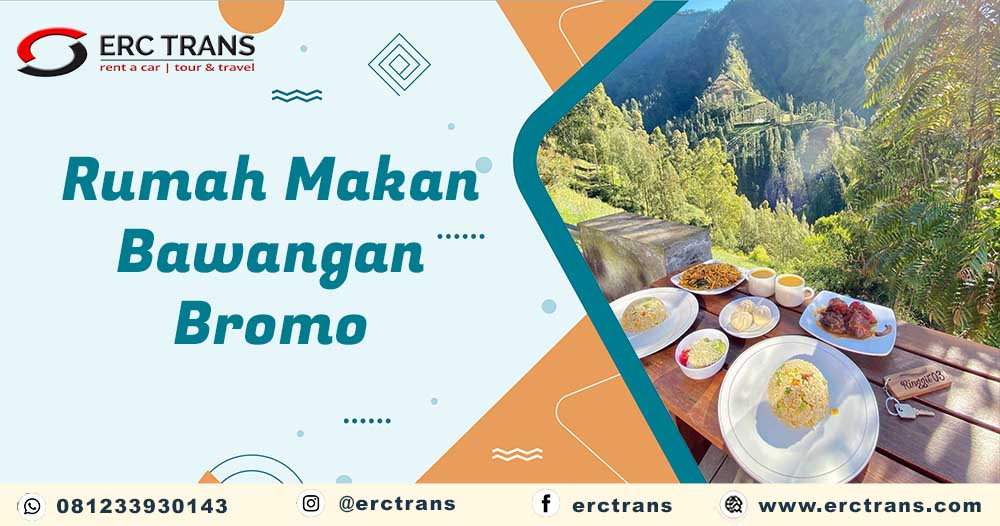 restoran bawangan bromo