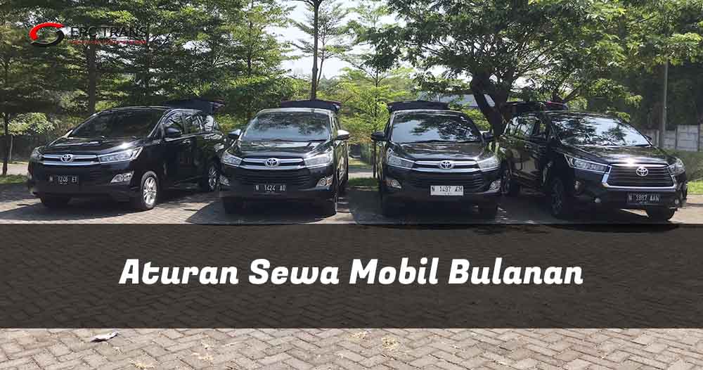 sewa mobil bulanan malang