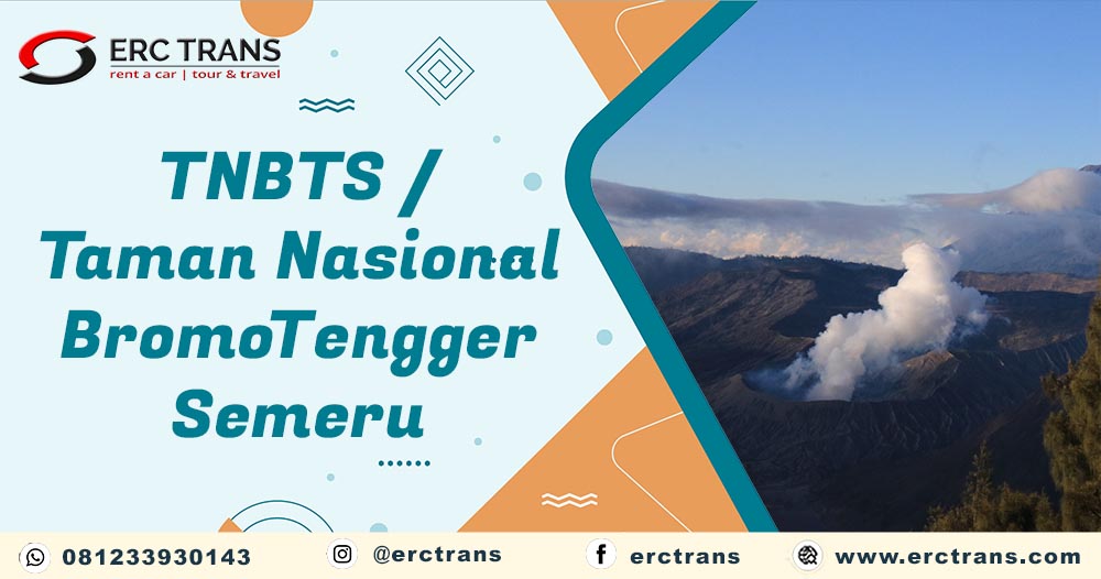 taman nasional bromo semeru