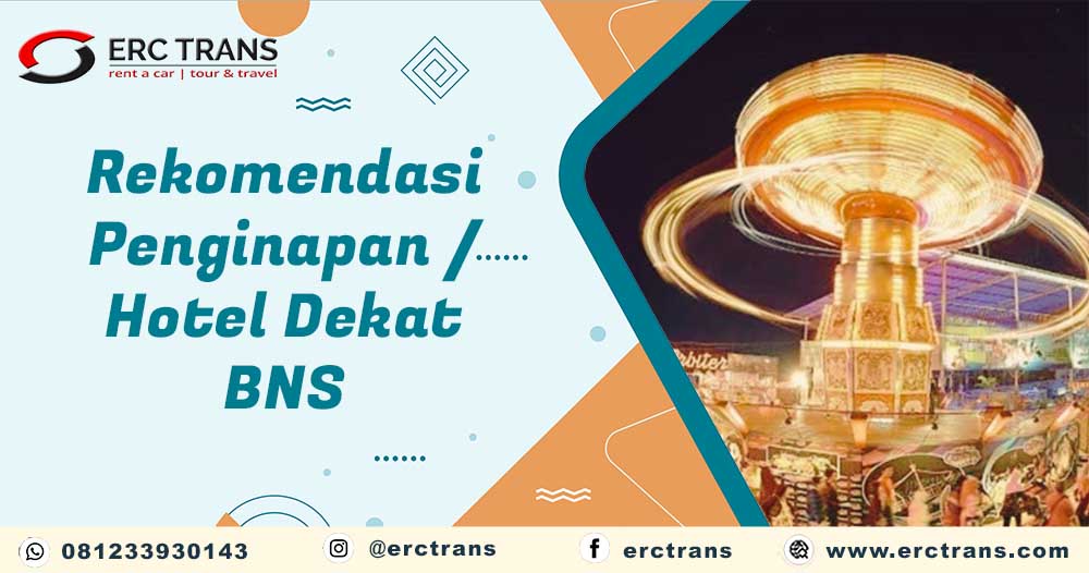penginapan dekat bns