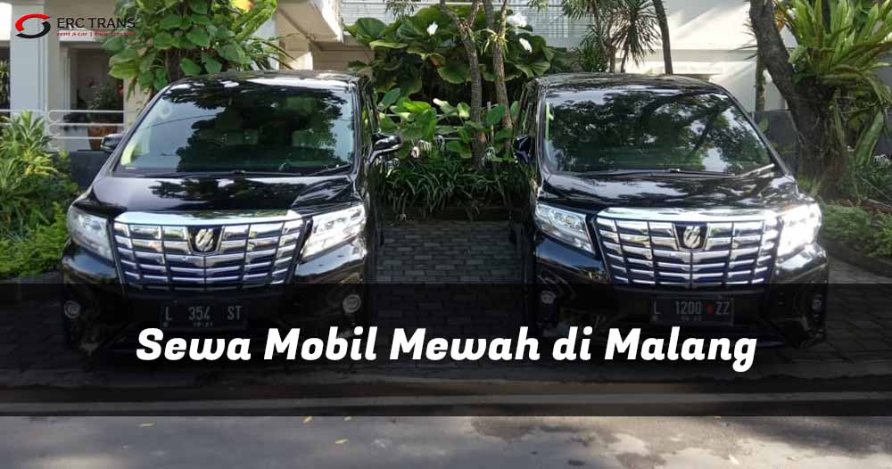 sewa mobil mewah malang