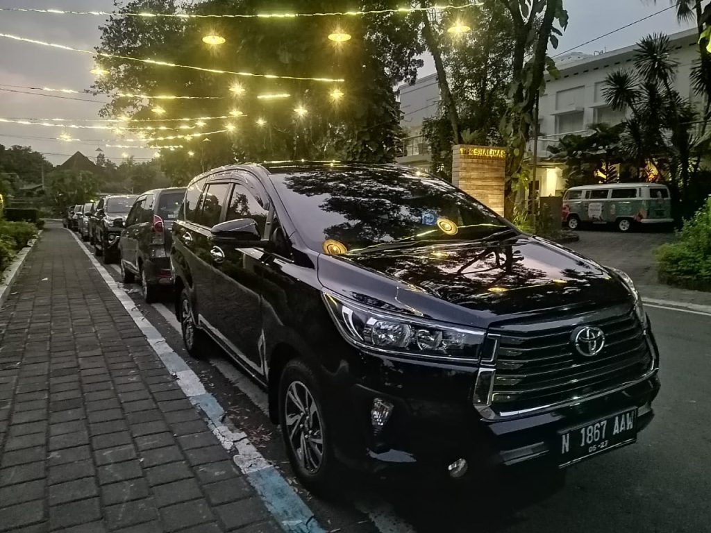 rental mobil jogja