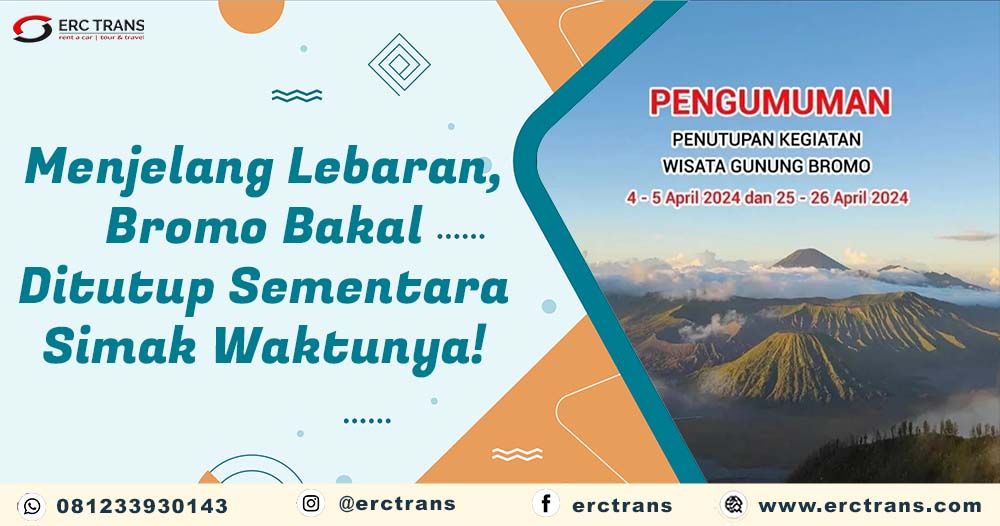 bromo tutup 2024