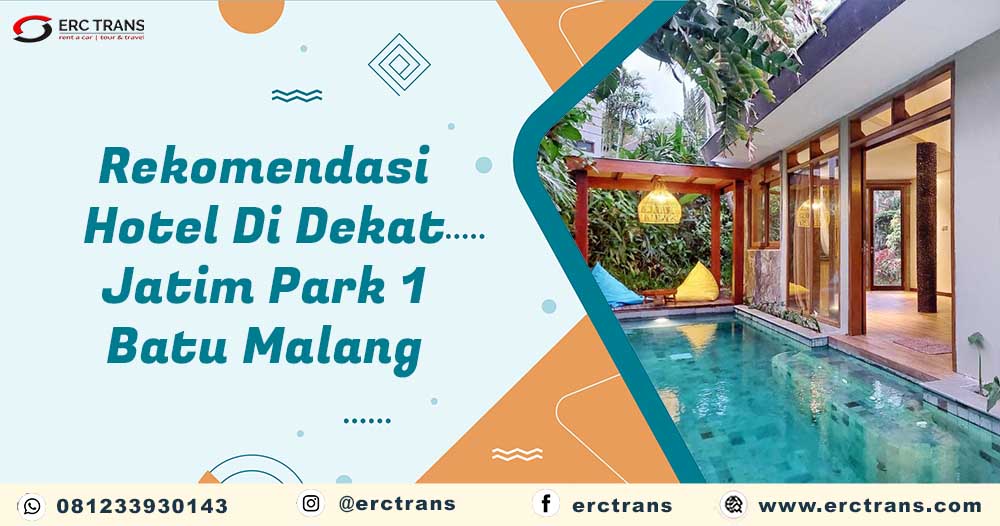 hotel sekitar jatim park 1