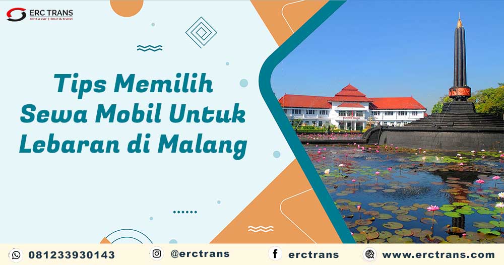 rental mobil lebaran