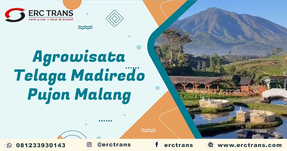 telaga madiredo pujon