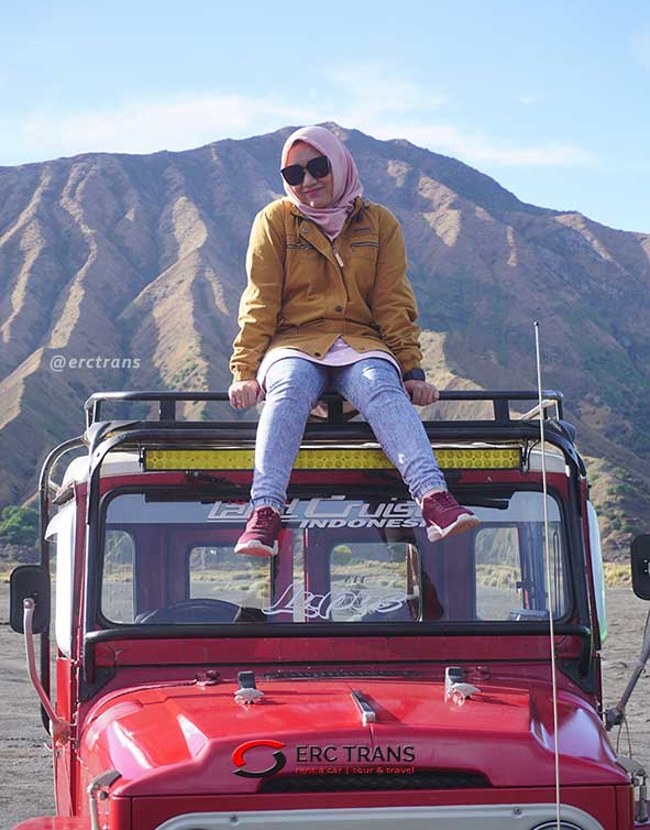 pengalaman trip ke bromo