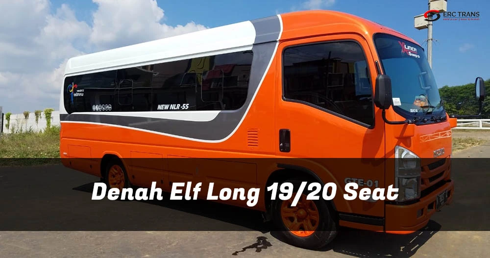 denah kursi elf long