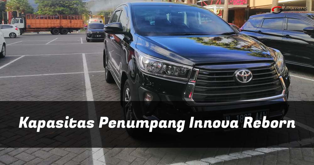 kapasitas innova reborn