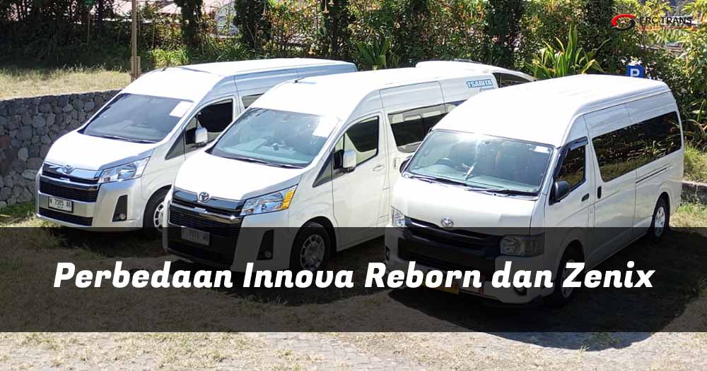 perbedaan hiace commuter dan premio